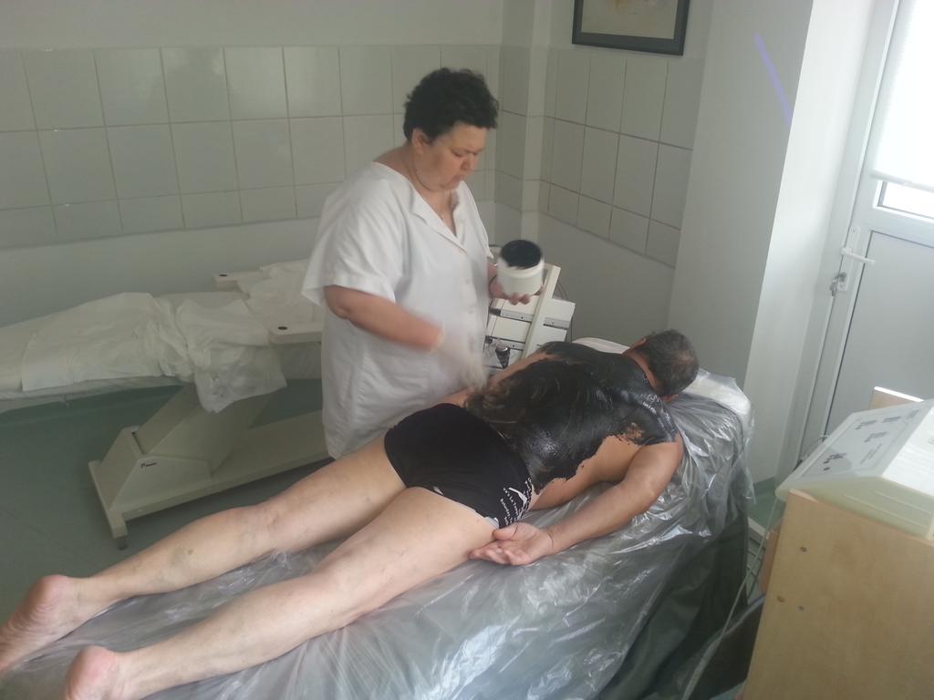 Perla Neagra Lotus Spa Caineni-Bai Экстерьер фото